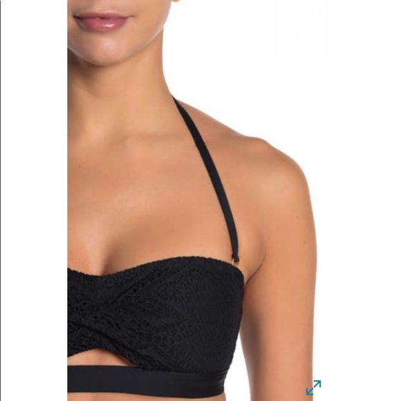 Ella Moss Bikini Top - Picture 3 of 4